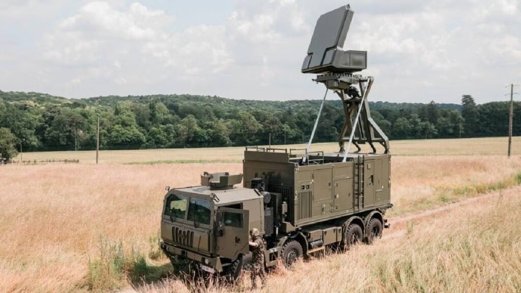Romania orders 12 Thales GM200 MM/A radars from France