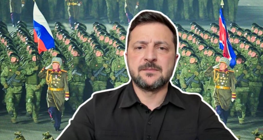 Russia wants 30,000 more North Korean troops as military alliance deepens
