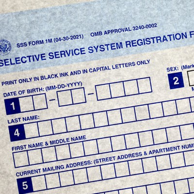 Selective Service System seeks software to aid the military draft