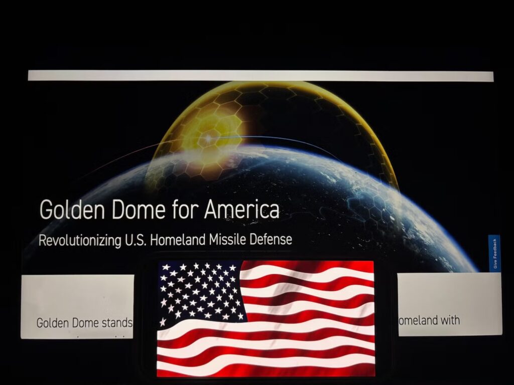 Sensor to shooter: how America is quietly building its orbital missile shield