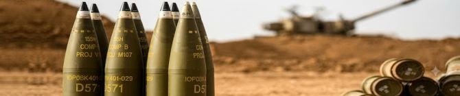 Sigma Advanced Systems Secures ₹1,013-Crore Artillery Shell Export Order From US