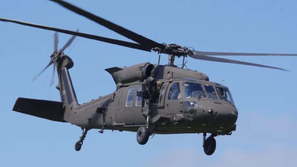 Sikorsky wins contract modification for UH-60M Black Hawk procurement