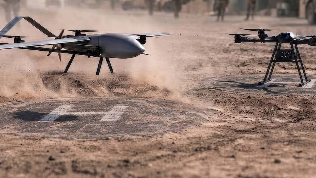T3 Defense acquires 60% stake in Israeli drone firm Project35