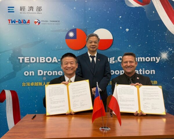 Taiwan and Poland’s Drone Industry Convergence – The Diplomat