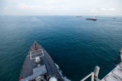 The Navy’s State of the Straits