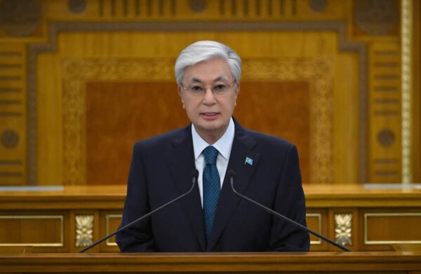 The New Constitution Reset the Presidential Clock in Kazakhstan. But Will Tokayev Run? – The Diplomat