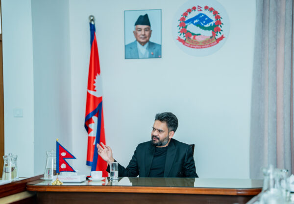 The Power Struggle at the Heart of Nepal’s Ruling Party – The Diplomat