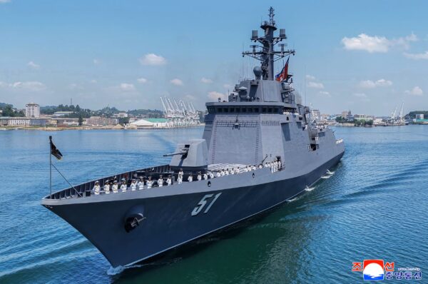 The Rise of North Korea’s Nuclear-Armed Navy – The Diplomat
