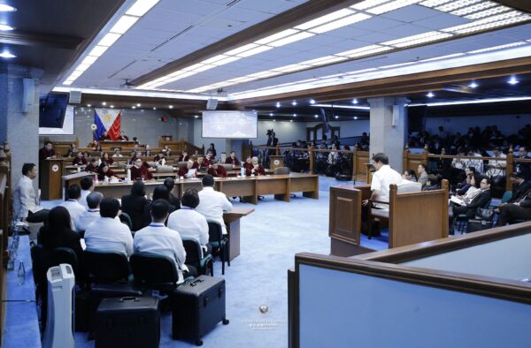 The Romanovs and ‘Invictus’ in the Impeachment Trial of Philippine Vice President – The Diplomat