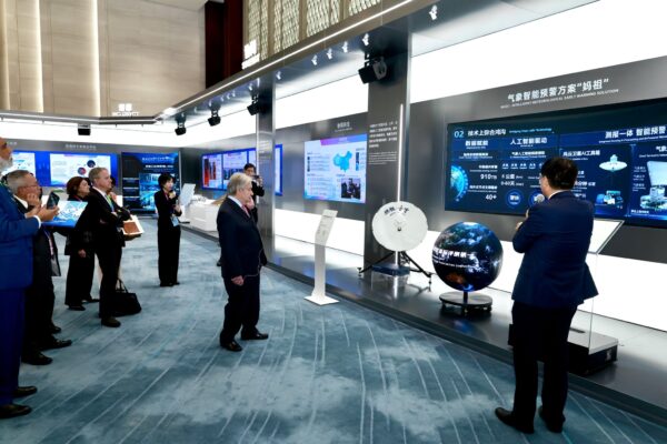 The World Artificial Intelligence Cooperation Organization – The Diplomat