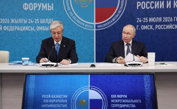 Tokayev Urges Russia to ‘Freeze’ Ukraine Conflict While Embracing ‘Allied Relationship’ – The Diplomat