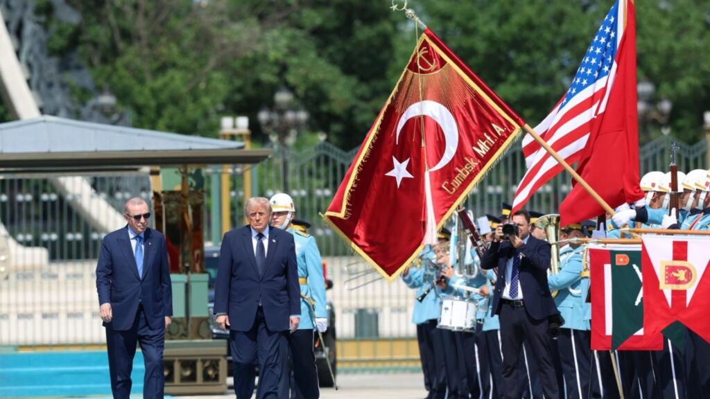 Turkish Defence Firms Break Into NATO Markets as Europe Rearms