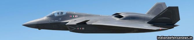 UK, Italy And Japan Seal £4.6 Billion Contract With Edgewing To Advance GCAP Sixth‑Generation Fighter Jet