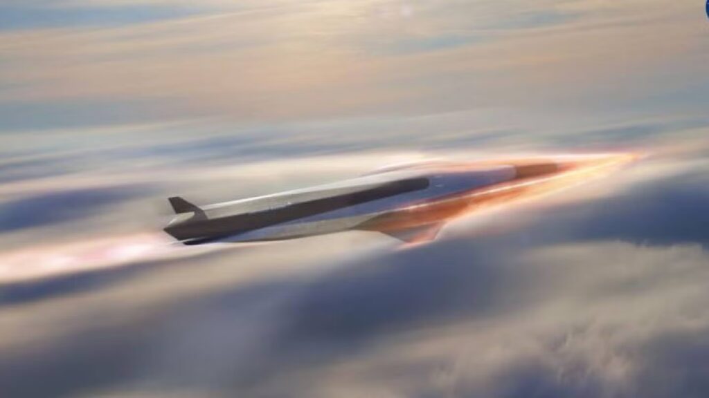 UK awards $26m hypersonic target contract to Lockheed Martin
