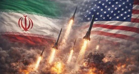 US and Iran target infrastructure as strait shipping comes under further attack