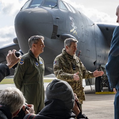Ukraine will build 5M drones in 2026. NATO must learn how: deputy commander