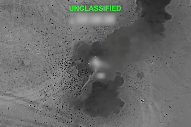 War returns to the Gulf after the US launches strikes against Iranian military targets