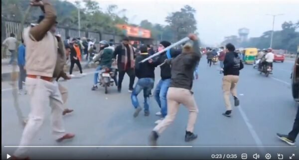 Who is Responsible for the June 20 Police Brutalities in New Delhi? – The Diplomat