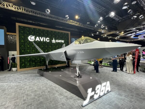 Why China Will Not Sell 5th-Generation J-35 Fighter Jets to Pakistan (Yet) – The Diplomat