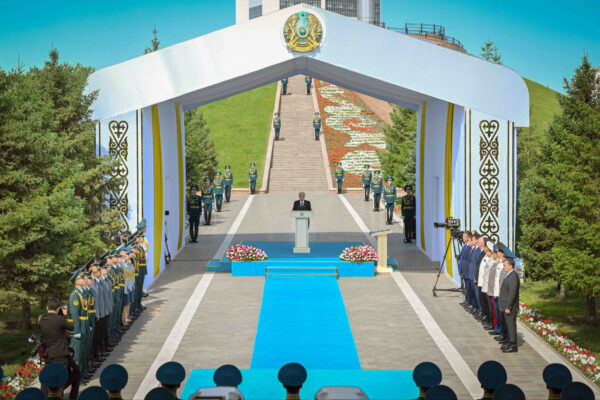 Why Kazakhstan Is Changing Where Its History Begins – The Diplomat
