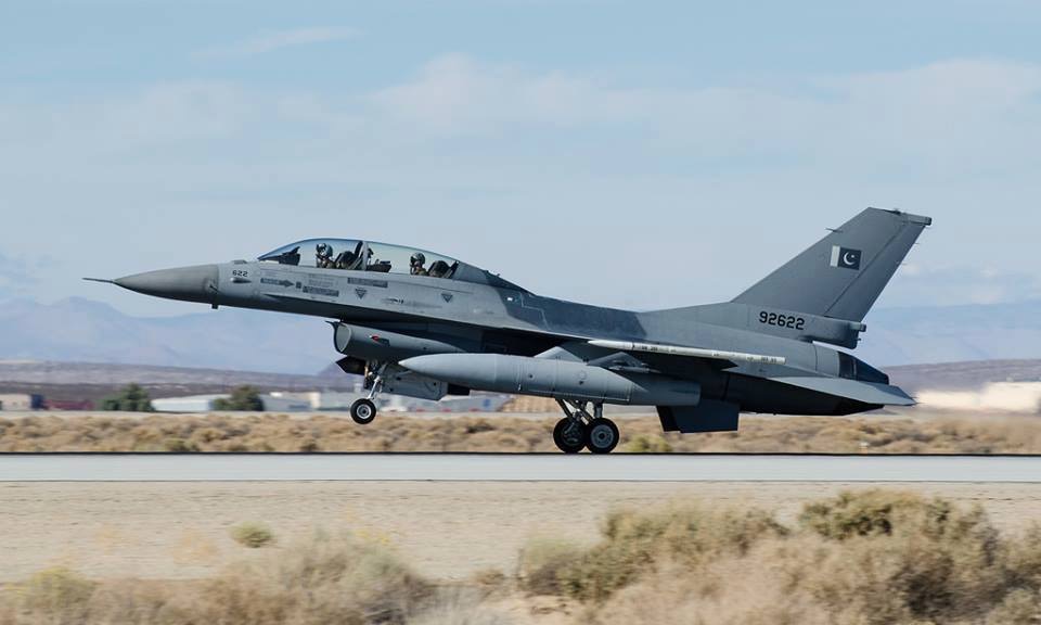 Why Replacing Pakistan’s F-16s Is Harder Than the J-35 Hype Suggests