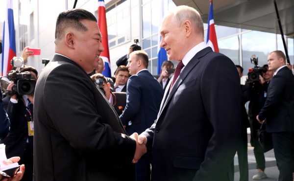 Why Russia May Share Intelligence – Not Satellites – With North Korea – The Diplomat