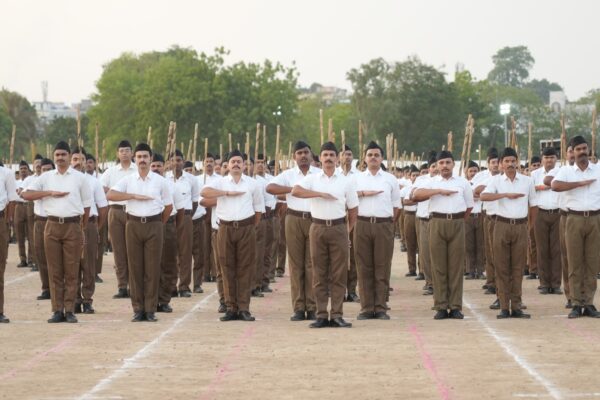 Why is the RSS, the Parent Organization of India’s Ruling BJP, Still Unregistered? – The Diplomat