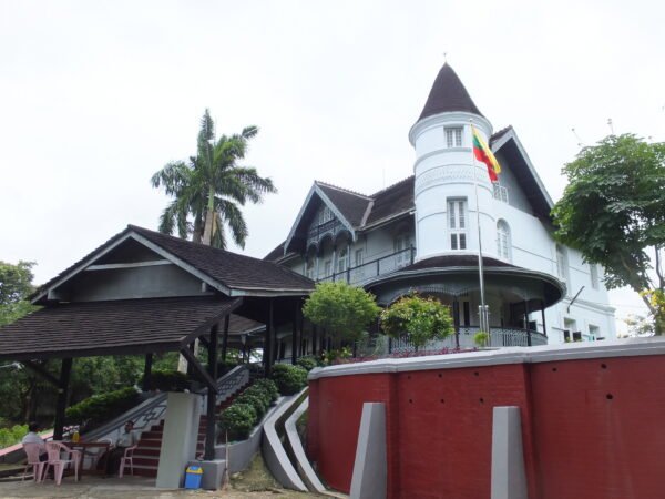 A Historic Villa in Yangon Gets an Upgrade – The Diplomat