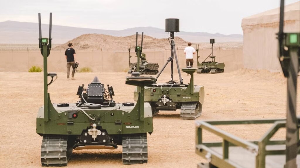 ARX Robotics validates GEREON autonomous fleet in major US Army trials