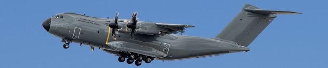Airbus A400M Withdraws From Indian Medium Transport Aircraft Competition
