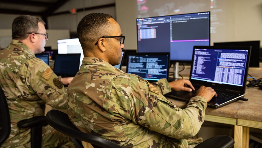 Army Cyber created an ‘integrated fire’ cell for Epic Fury