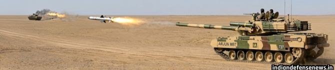 Army Finally Begins Arjun Tank Overhaul After Six-Year Delay