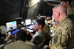 Army Integrates Advanded ‘Agentic” AI Into C2 Techology