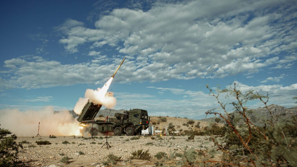 Army opens ranges in US, Morocco to speed interceptor testing, development