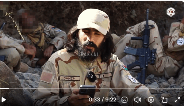 Balochistan Is Now Pakistan’s Most Dangerous Province – The Diplomat