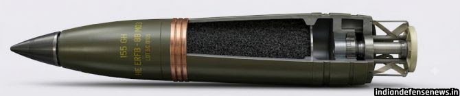 Balu Forge Secures Pilot Order For Indigenous 155mm ERFB Shells