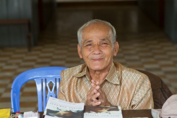 Bou Meng, Survivor of Khmer Rouge Security Prison, Dies Aged 85 – The Diplomat