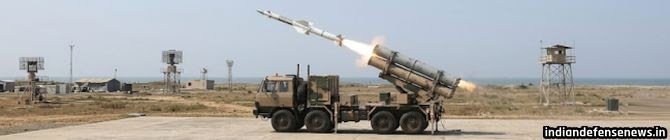 DRDO Launches QRSAM-ER Program To Extend India’s Tactical Air Defence Range