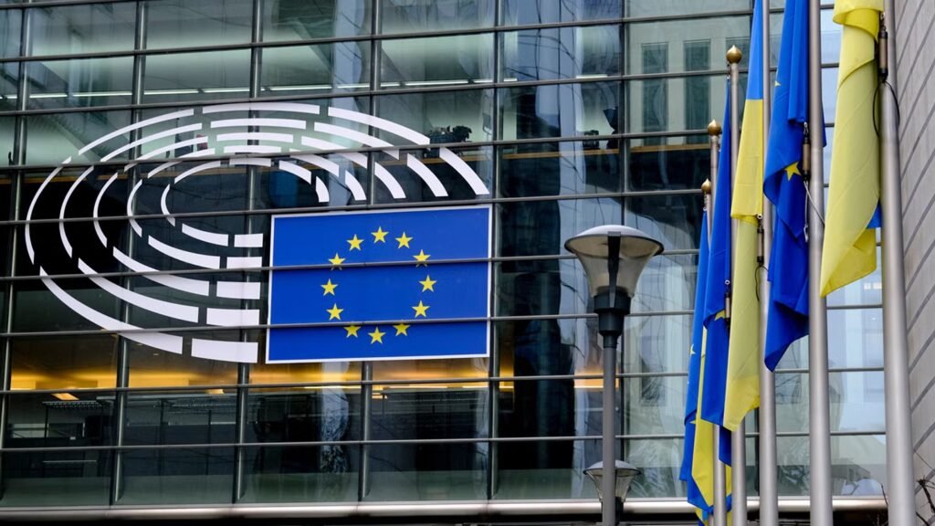 EU seizes Russian windfall profits as Ukraine notes July combat surge