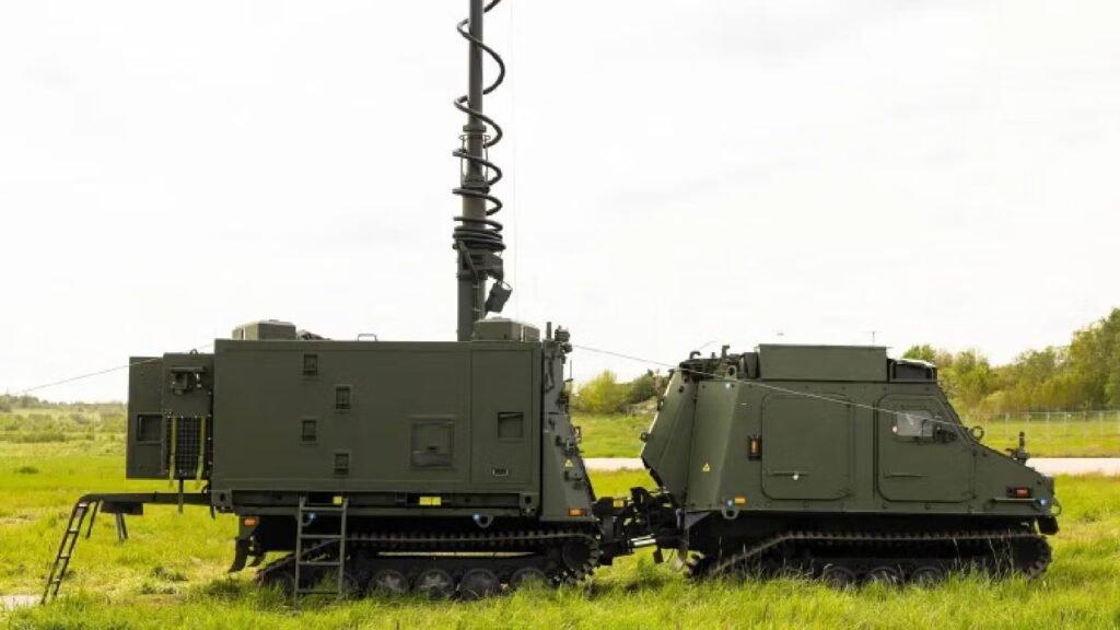 Elbit Systems Sweden to launch rapidly deployable THMS at DALO