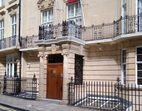 Former Myanmar Ambassador to UK Goes on Trial For ‘Trespassing’ in Diplomatic Residence – The Diplomat