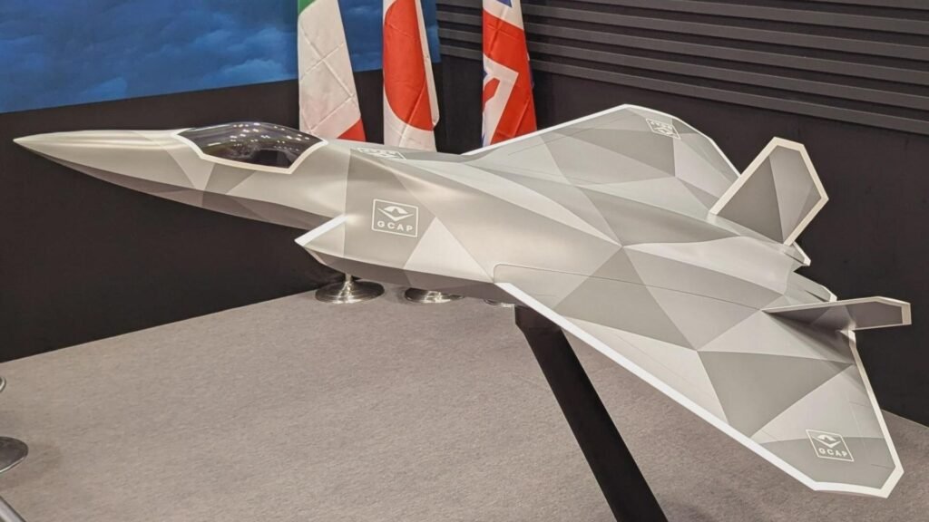 GCAP Could Enter Service by 2033, Leonardo and BAE Signal