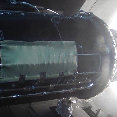 ICBM killer passes two key tests ahead of design review, Lockheed says