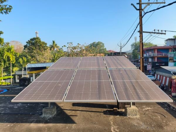 India’s Climate Stress and the Solar Power Paradox – The Diplomat