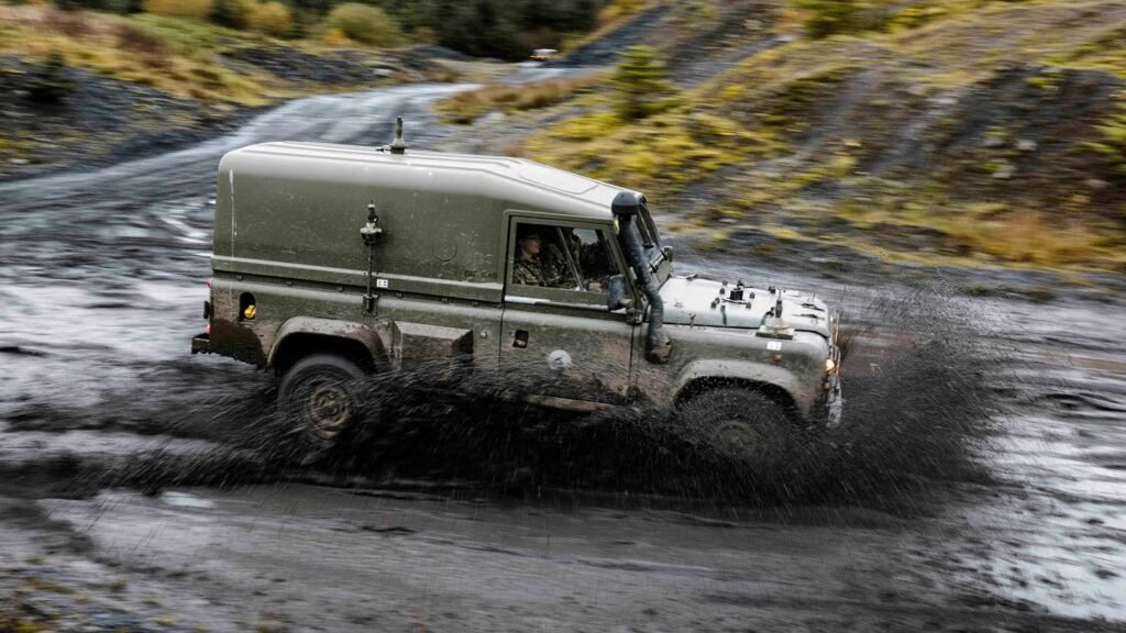 Industry poised for British Army’s LMV tender this week