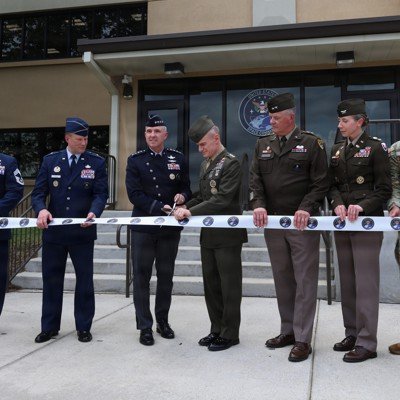 Intel ops are underway at Space Command’s nascent Alabama HQ