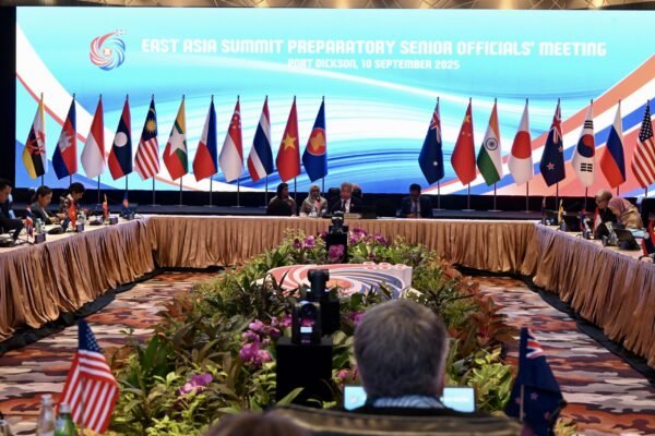 It’s Time for the East Asia Summit to Tackle Nuclear Proliferation – The Diplomat