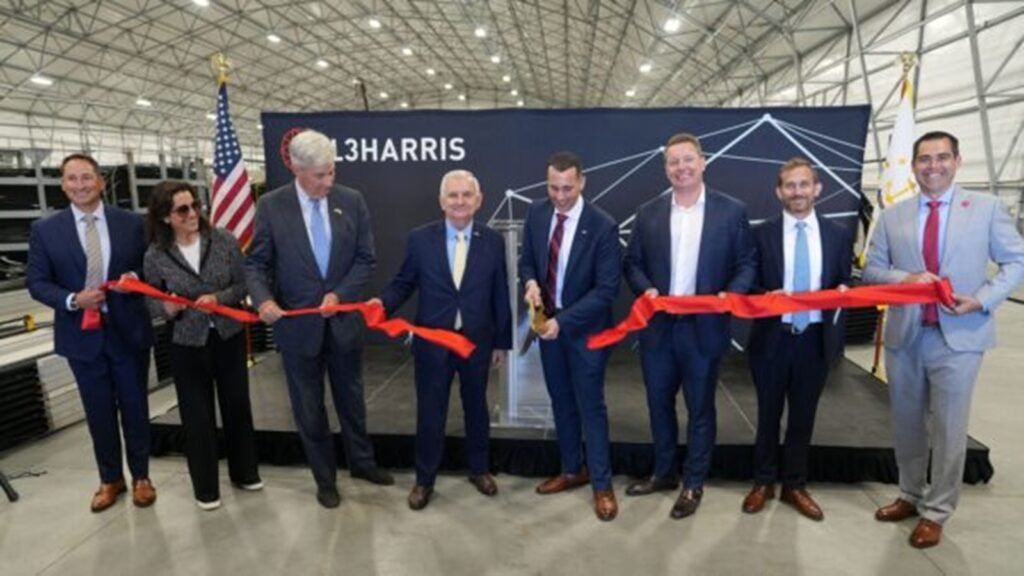 L3Harris launches new facility in Rhode Island to produce undersea training systems