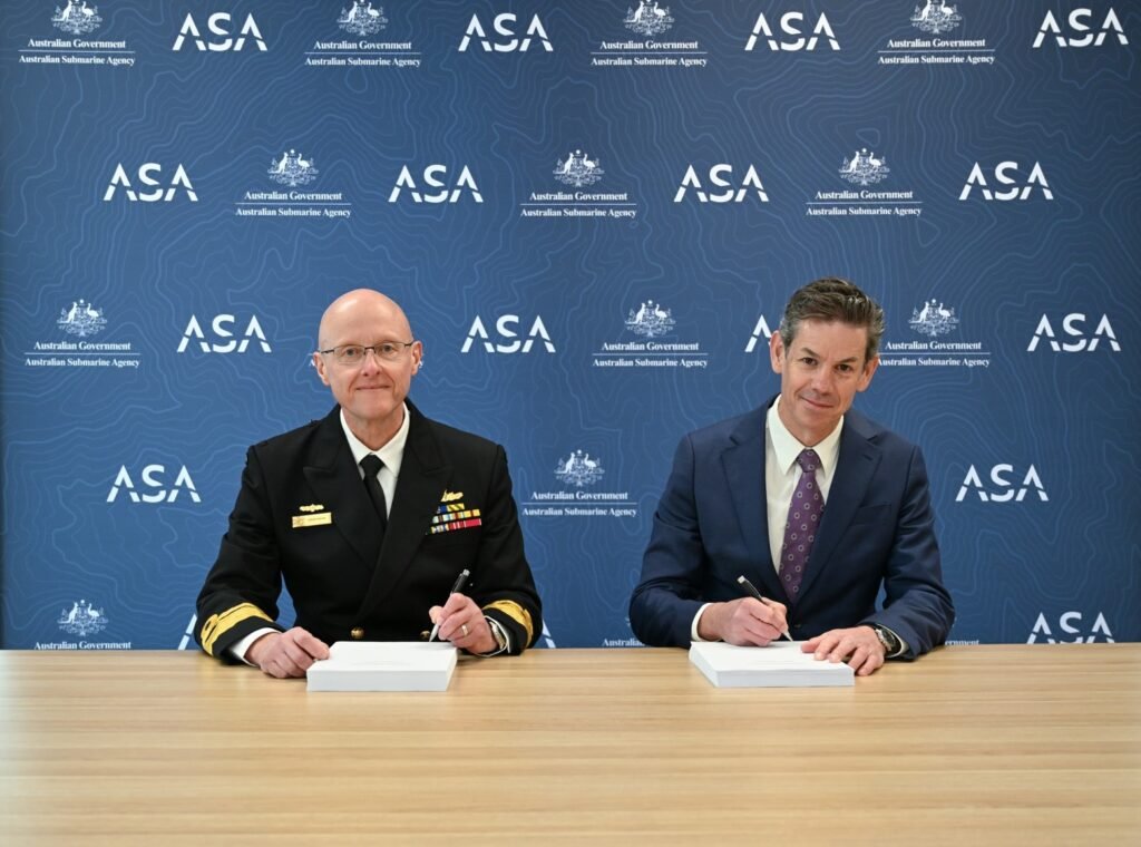 Lockheed Martin Partners with Australian Submarine Agency on Combat Systems Integration for Virginia-Class Fleet