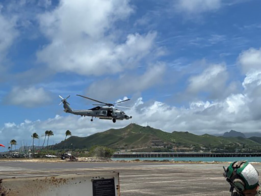 Lockheed Martin and US Navy Demonstrate AI-Powered Submarine Hunter at RIMPAC 2026